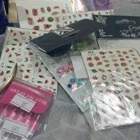 لوازم کاشت ناخن