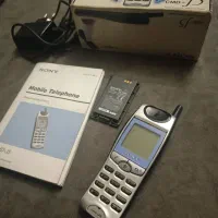 SONY J5 سونی کلکسیونی کاملاً سالم