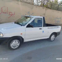 پراید وانت 151 مدل 1403 با لاینر پاششی خشک|خودرو سواری و وانت|یاسوج, |دیوار