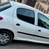 پژو 206 TU5 مدل 97|خودرو سواری و وانت|اهواز, فاز ۲ پادادشهر|دیوار
