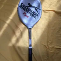 راکت تنیس قدیمی Slazenger|ورزشهای توپی|تهران, فدک|دیوار