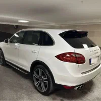 پورشه کاین 2012 S|خودرو سواری و وانت|تهران, الهیه|دیوار