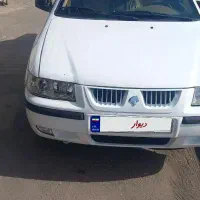 سمند الیکس مدل ۹۸