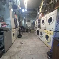 ماشین لباسشویی با ضمانت