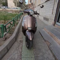 موتور طرح وسپا همتاز موتور 99