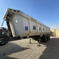 تریلی کمپرسی ۳ محور دست ساز همدان|خودرو سنگین|اسلام‌شهر, ملک‌آباد|دیوار