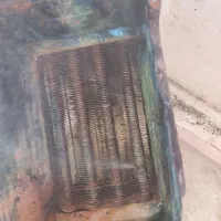 جوشکاری  مبدل ابگرمکن تخصصی