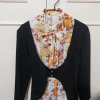 پیراهن مجلسی و کت