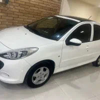 ۲۰۷ سقف شیشه مدل ۴۰۳ مشابه صفر