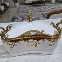 وسایل اشپزخانه ظروف دکور و فلاسک و بستنی خوری