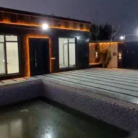 ۳۵۰متر باغ ویلا/داخل شهرک/۱۱۰متربنا/استخرچهارفصل