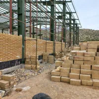 بنای آجر نماکار هستم