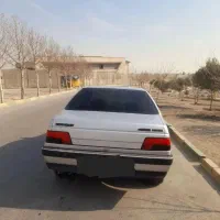 پژو ۴۰۵مدل ۹۲|خودرو سواری و وانت|باغستان, |دیوار