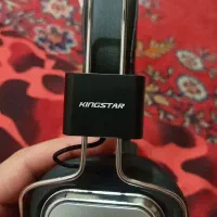 هدفون بلوتوثی کینگ استار|لوازم جانبی موبایل و تبلت|اصفهان, کوی امیریه|دیوار