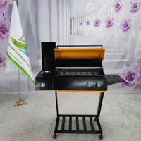 کباب پز 70 سانتی پلوپز دار مدرن|اجاق گاز و لوازم برقی پخت‌وپز|اصفهان, دنارت|دیوار