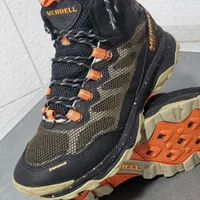 کفش کوهنوردی استوک اورجینال مارک مرل درصدرا انگلیس|کیف، کفش، کمربند|شیراز, شهرک آرین|دیوار