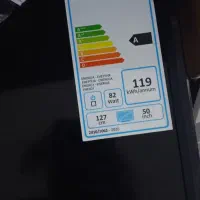 تلوزیون در حد نو