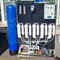 تعمیرات اورهالROتصفیه آب صنعتی موتور خانه استخر|خدمات پیشه و مهارت|قزوین, |دیوار