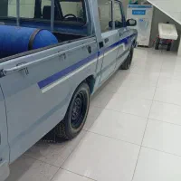 مزدا دوکابین 2000|خودرو سواری و وانت|بوکان, |دیوار