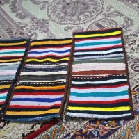 خورجین|فرش|مشهد, بهمن|دیوار