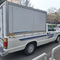 فروشِ کانکس یخچالی بدون موتور مزدا