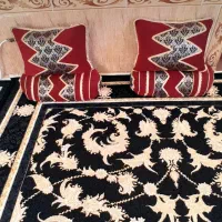 رو بالشتی و رو پشتی