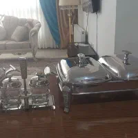 سوفله شمعی|ظروف سرو و پذیرایی|مشهد, جاهد شهر|دیوار