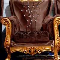 مبل سلطنتی|مبلمان خانگی و میز عسلی|قم, عربستان|دیوار