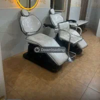 صندلی اصلاح ۲ عدد فروشی