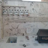 لوله کشی گاز