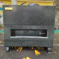 بخاری گازی مهیا گاز