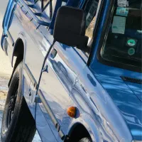 وانت نیسان دوگانه سوز  ۱۴۰۳|خودرو سواری و وانت|کازرون, |دیوار