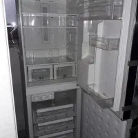 یخچال الکترو استیل دیپوینت|یخچال و فریزر|هادی شهر, |دیوار