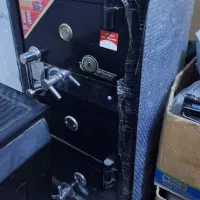 دو تا گاوصندوق ایران کاوه بزرگ دو طبقه و کوچک