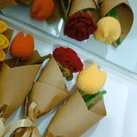 مژده برای کادویی های چهارمحالی.شاخه گل تک