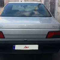 رواسال90 معاوضه با سمند یا سورن|خودرو سواری و وانت|تبریز, |دیوار