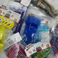 کاردو چنگال کارتونی