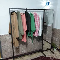 رگال لباس با کیفیت بالا / طراحی مدرن / قیمت مناسب|مبلمان خانگی و میز عسلی|خانمیرزا, |دیوار