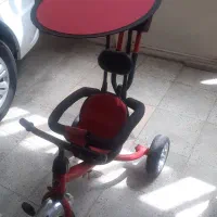 سه چرخه فلزی