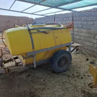 تراکتور با تمام ادوات|خودرو سنگین|سنخواست, |دیوار