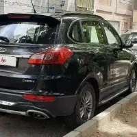 تیگو ۵ مدل ۹۵ کم کار اقساط