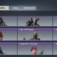 اکانت کالاف|کنسول، بازی ویدئویی و آنلاین|گرمدره, |دیوار