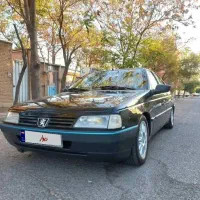 پژو ۸۲ دوگانه قره بالا اماده بازلیخ