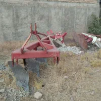 گاو آهن چهار خیشت و پنچ غازی