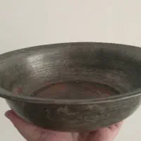 ظروف مسی قدیمی