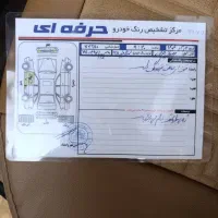 سمند EF7 پایه گاز سوز|خودرو سواری و وانت|اردکان, |دیوار