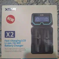 شارژر انواع باطری قلمی|دوربین عکاسی و فیلم‌برداری|همدان, |دیوار