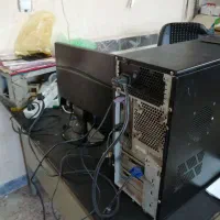 کامپیوتر رو میزی|رایانه رومیزی|رشت, چمارسرا|دیوار