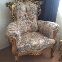 مبل|مبلمان خانگی و میز عسلی|زنجان, |دیوار