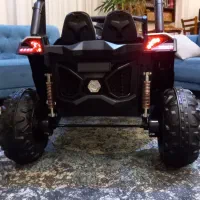 ماشین شارژی ۴ موتوره قدرتمند حرفه ای|اسباببازی بچه|تهران, حکیمیه|دیوار